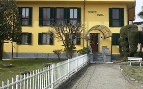 Hotel Cerruti Vercelli